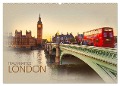 Traumhaftes London (Wandkalender 2024 DIN A2 quer), CALVENDO Monatskalender - Dirk Meutzner