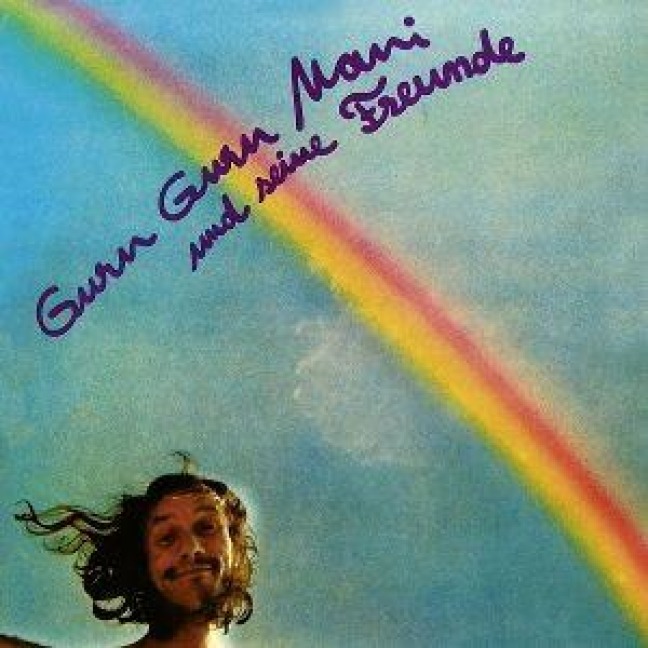 Mani und seine Freunde - Guru Guru