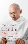 Cover-Bild zum Titel 'Mein Leben' von 'Mohandas K. Gandhi'