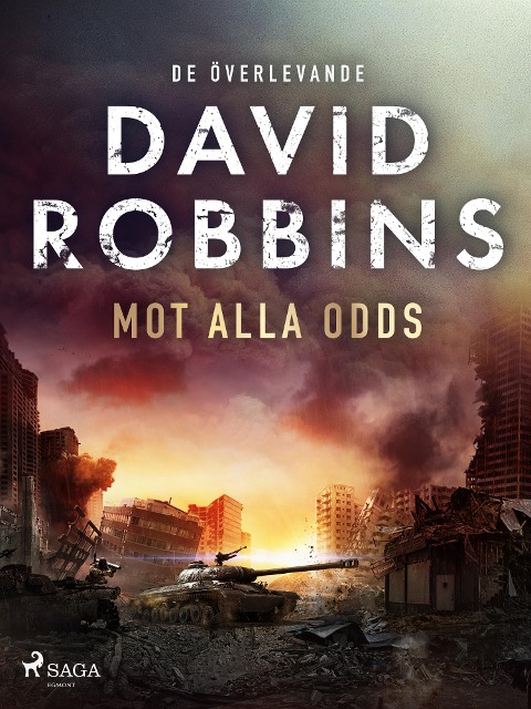 Mot alla odds - David Robbins