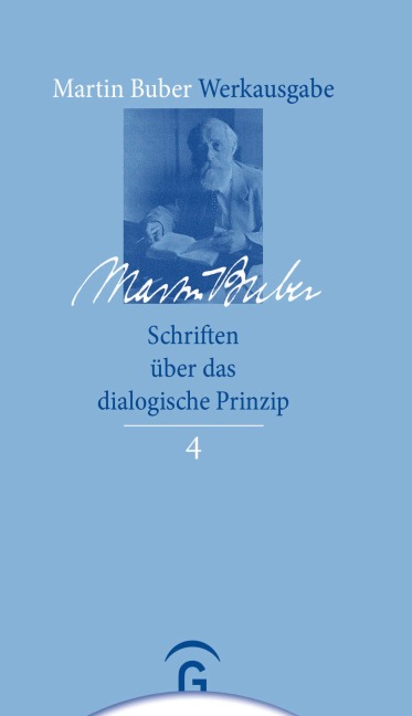 Schriften über das dialogische Prinzip - Martin Buber