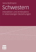 Cover-Bild zum Titel 'Schwestern' von 'Vera Bollmann'