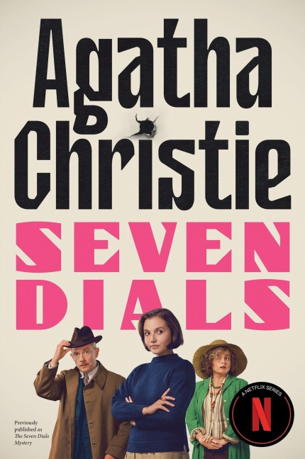 Seven Dials [Tv Tie-In] - Agatha Christie