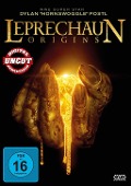 Cover-Bild zum Titel 'Leprechaun: Origins' von 'Scott Salter, Harris Wilkinson, Jeff Tymoschuk'