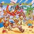 Cover-Bild zum Titel 'Bi de Pirate' von 'Thomas J. Gyger, Marco Pfeuti, Thomas J. Gyger, Marco Pfeuti'