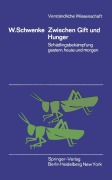 Cover-Bild zum Titel 'Zwischen Gift und Hunger' von 'W. Schwenke'