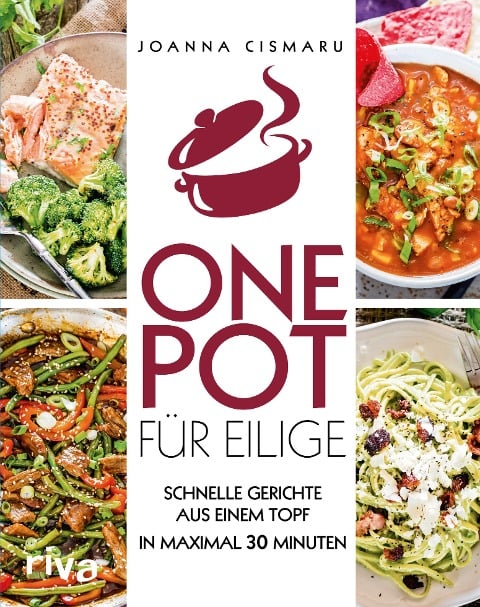 One Pot für Eilige - Joanna Cismaru