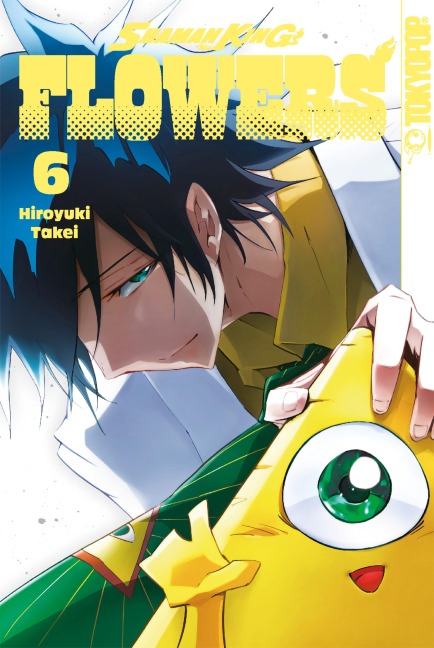 Shaman King Flowers, Band 06 - Hiroyuki Takei