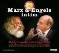 Cover-Bild zum Titel 'Marx & Engels intim' von ''