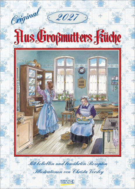 Aus Großmutters Küche 2027 - 