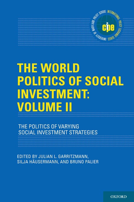 The World Politics of Social Investment: Volume II - 