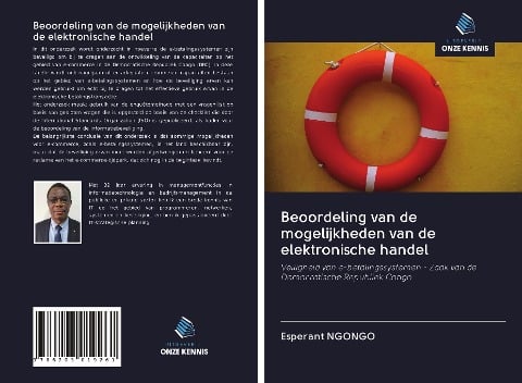 Beoordeling van de mogelijkheden van de elektronische handel - Esperant Ngongo