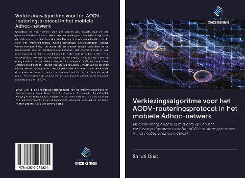 Verkiezingsalgoritme voor het AODV-routeringsprotocol in het mobiele Adhoc-netwerk - Shruti Dixit