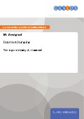 Cover-Bild zum Titel 'Internetdomains' von 'M. Westphal'