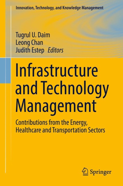 Infrastructure and Technology Management - 