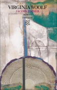 Cover-Bild zum Titel 'Jacobs Zimmer' von 'Virginia Woolf'