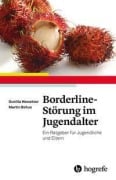 Cover-Bild zum Titel 'Borderline-Störung im Jugendalter' von 'Gunilla Wewetzer, Martin Bohus'