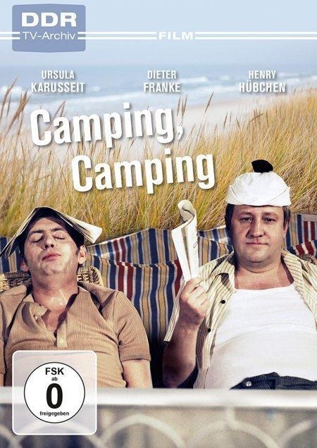 Camping, Camping - Klaus Gendries, Klaus Poche, Günther Fischer