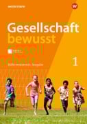 Cover-Bild zum Titel 'Gesellschaft bewusst. Schulbuch 1. Für Stadtteilschulen in Hamburg' von ''