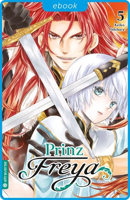Prinz Freya 05 - Keiko Ishihara