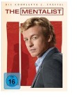 The Mentalist - Die komplette 2. Staffel - 