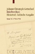 Cover-Bild zum Titel 'Juni 1750 - März 1751' von ''