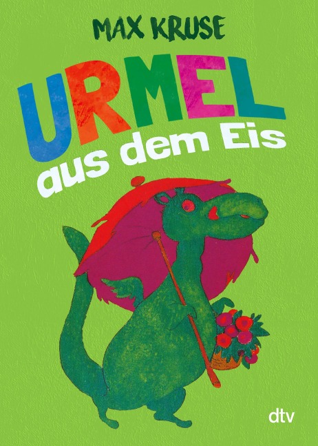 Urmel aus dem Eis - Max Kruse