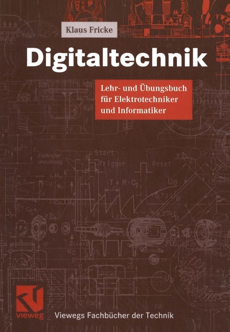 Digitaltechnik - Klaus Fricke-Neuderth