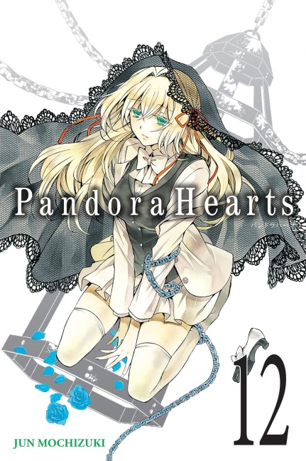Pandorahearts, Vol. 12 - 