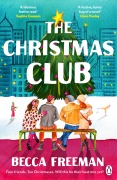 Cover-Bild zum Titel 'The Christmas Club' von 'Becca Freeman'