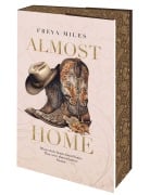 Cover-Bild zum Titel 'ALMOST HOME' von 'Freya Miles'