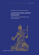Cover-Bild zum Titel 'Lateinisch-griechisch-arabische Begegnungen' von ''