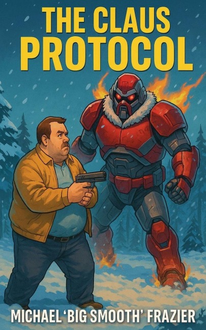 The Claus Protocol - Michael "Big Smooth" Frazier