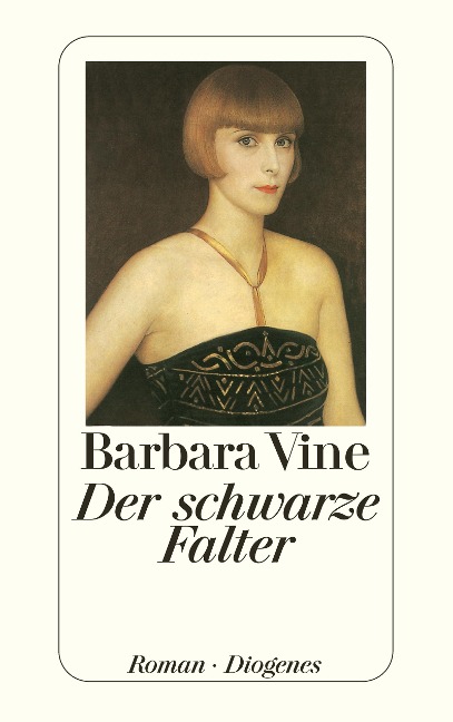 Der schwarze Falter - Barbara Vine