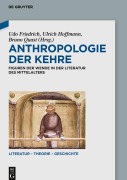 Cover-Bild zum Titel 'Anthropologie der Kehre' von ''