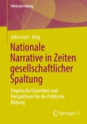 Cover-Bild zum Titel 'Nationale Narrative in Zeiten gesellschaftlicher Spaltung' von ''