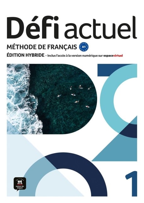 Défi actuel 1 A1 - Édition hybride - 