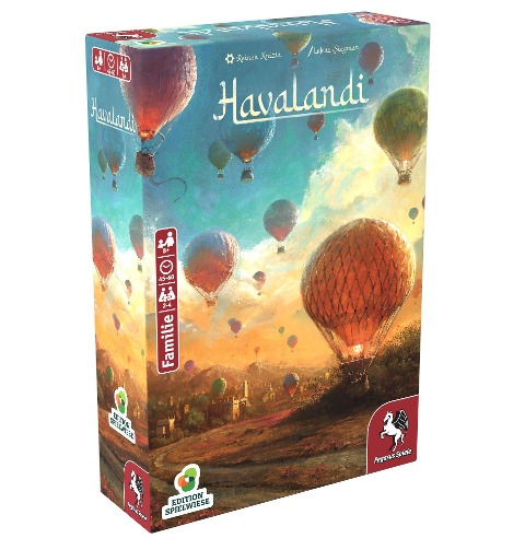 Havalandi (Edition Spielwiese) - 