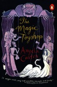 Cover-Bild zum Titel 'The Magic Toyshop' von 'Angela Carter'