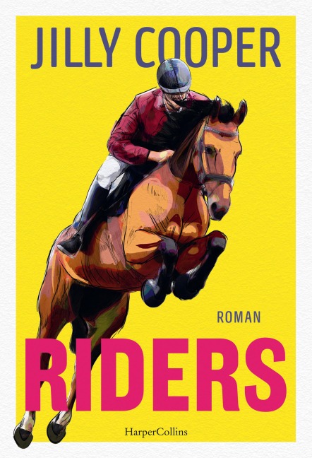 Riders - Jilly Cooper