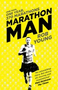 Cover-Bild zum Titel 'Marathon Man' von 'Rob Young'