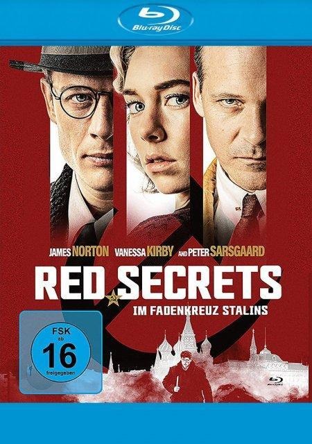 Red Secrets - Im Fadenkreuz Stalins - Andrea Chalupa, Antoni Lazarkiewicz