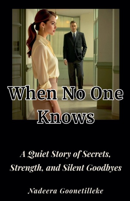 When No One Knows - Nadeera Goonetilleke