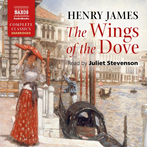 The Wings of the Dove (Unabridged) - Henry James