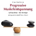 Cover-Bild zum Titel 'Progressive Muskelentspannung nach Jacobson-für Einsteiger' von 'Claus Petschmann'