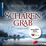 Cover-Bild zum Titel 'Schärengrab' von 'Carsten Schütte'