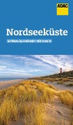 Cover-Bild zum Titel 'ADAC Reiseführer Nordseeküste Schleswig-Holstein mit Inseln' von 'Andrea Lammert, Randolf Leyk'