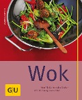 Cover-Bild zum Titel 'Wok' von 'Martina Kittler'