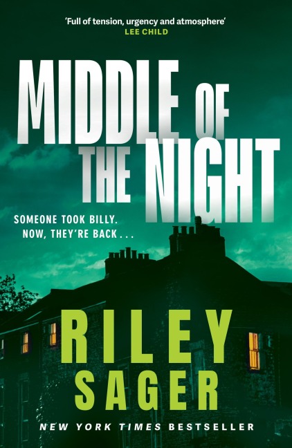Middle of the Night - Riley Sager