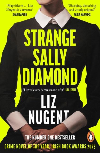 Strange Sally Diamond - Liz Nugent